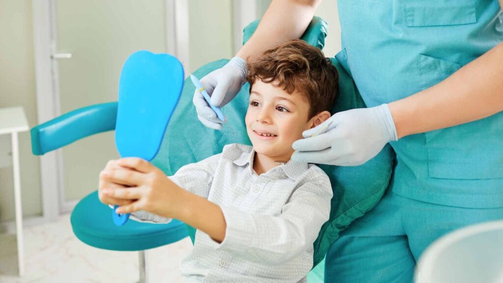 a che età si mette l'apparecchio ai denti | ortodonzia pediatrica